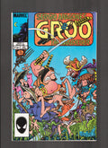 Groo the Wanderer #13 (1986) Sergio Argaonne's Marvel Comics