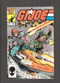 G.I. Joe: A Real American Hero #47 (1986) Larry Hama, Mike Zeck Marvel Comics