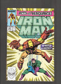 Iron Man #251 (1989) Herb Trimpe - Higher Grade Marvel Comics