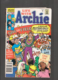 Life With Archie #279 (1990) Mustang Sally Cover Archie Comics