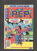 PEP Comics #382 (1982) Stan G. Archie Comics