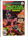 Tarzan #257 (1977) Edgar Rice Burroughs DC Comics