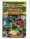 Captain America #213 (1977) Marvel Comics