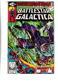 Battlestar Galctica #12 (1980)Marvel Comics