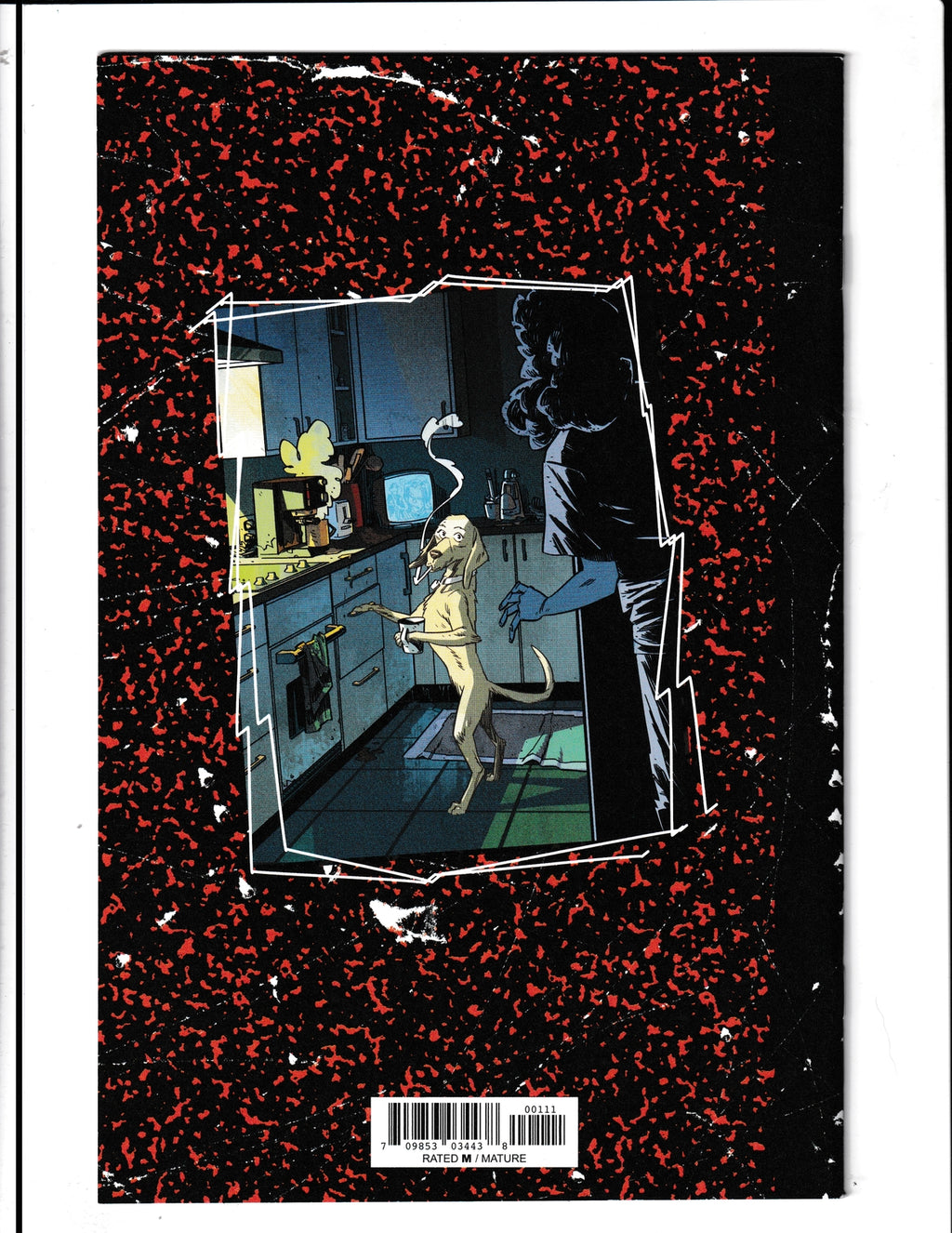 Skybound Presents: Afterschool #1 (2022) Image Comics SKU:711