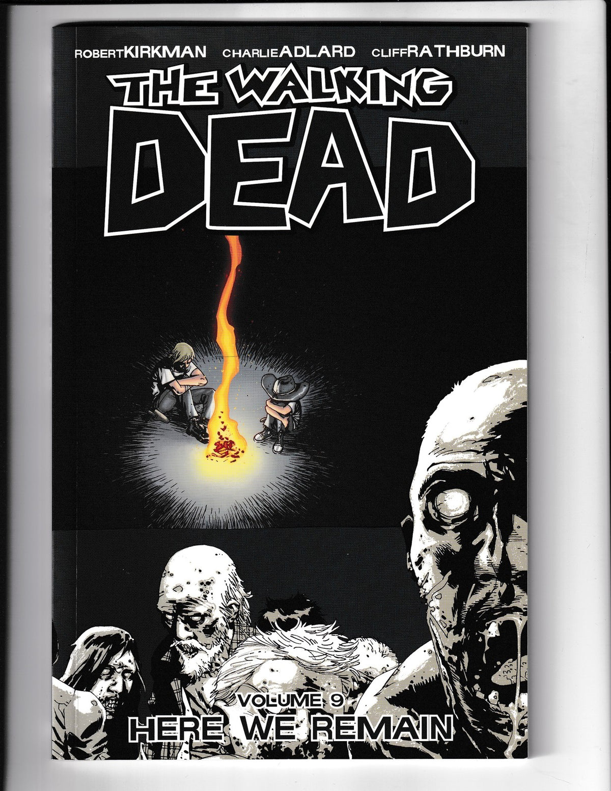 Walking Dead - TPB #9 (2009) Higher Grade - First Print Image Comics