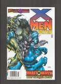 X-Men Unlimited #10 (1996) Ian Churchill - Art Thibert Marvel Comics