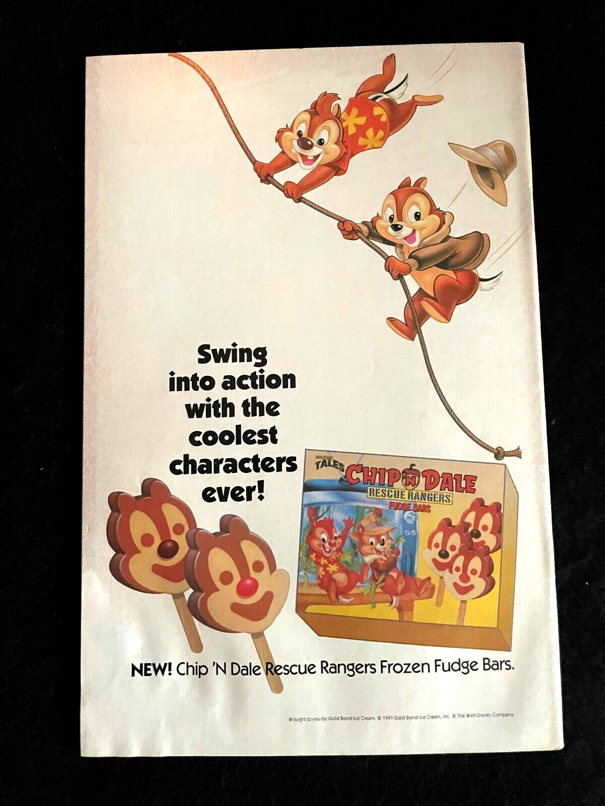 Chip 'N' Dale Rescue Rangers #16 1991 - Combined Shipping