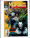 Morbius the Living Vampire #11 (1993) Marvel Comics