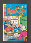 Reggie and Me #104 (1978) Archie Comics