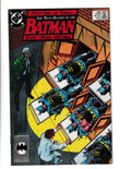 Batman #434 (1989) Byrne DC Comics