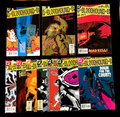 Bloodhound - Complete Set of 10 #1-10 (2004/05) DC Comics