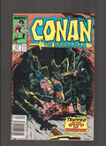 Conan the Barbarian #217 (1989) Val Semeiks - Ron Wagner Marvel Comics