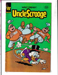 Uncle Scrooge #199 (1982) Whitman Comics SKU:1799