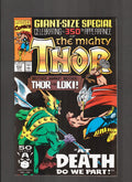 Thor #432 (1991) Eric Masterson Thor Marvel Comics