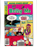 Betty and Me #110 (1980) Archie Comics SKU:2239