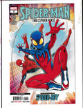 Spider-Man #7 - 2P (2022) 1rst App Spider-Boy Second Print  Marvel Comics
