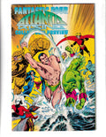 Fantastic Four: Atlantis Rising - Collector's Preview #1 (1995) Marvel Comics