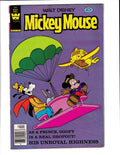Mickey Mouse #205 (1980) Whitman Comics