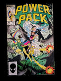 Power Pack #10 1985 - HIGH GRADE