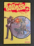 Bad Ass #4 2014 - HIGH GRADE