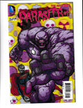 Superman #23.4 (2013) Parasite Lenticular Cover DC Comics