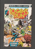 Logan's Run #7 (1977) George Perez, Archie Goodwin Marvel Comics