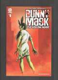 Bunny Mask: The Hollow Inside #1 (2022) Mutti, Coover Aftershock Comics
