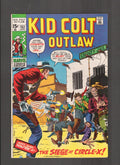 Kid Colt Outlaw #153 (1971) Marvel Comics