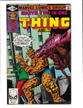 Marvel Two-in-One #70 (1980) Thing and ..? Marvel Comics