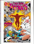 New Titans #67 (1990) DC Comics