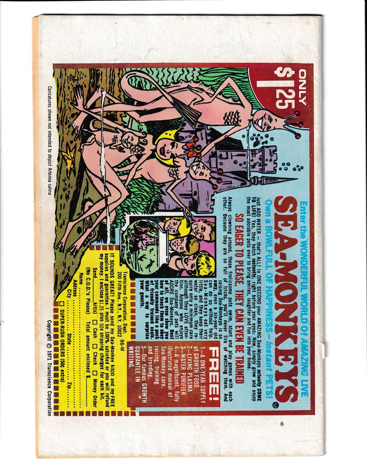 New Terrytoons #53 (1978) Gold Key Comics