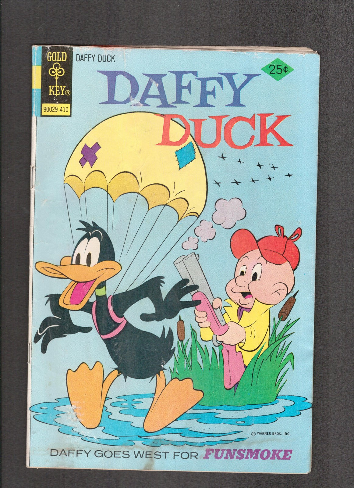 Daffy Duck #90 (1974) Gold Key Comics