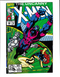 Uncanny X-Men #286 (1992) Marvel Comics SKU:3593