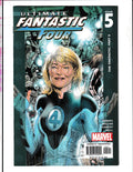 Ultimate Fantastic Four #5 (2004) Marvel Comics