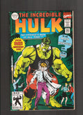 Incredible Hulk #393 (1992) Dale Keown Foil Issue Marvel Comics