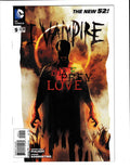 I, Vampire #9 (2012) DC Comics