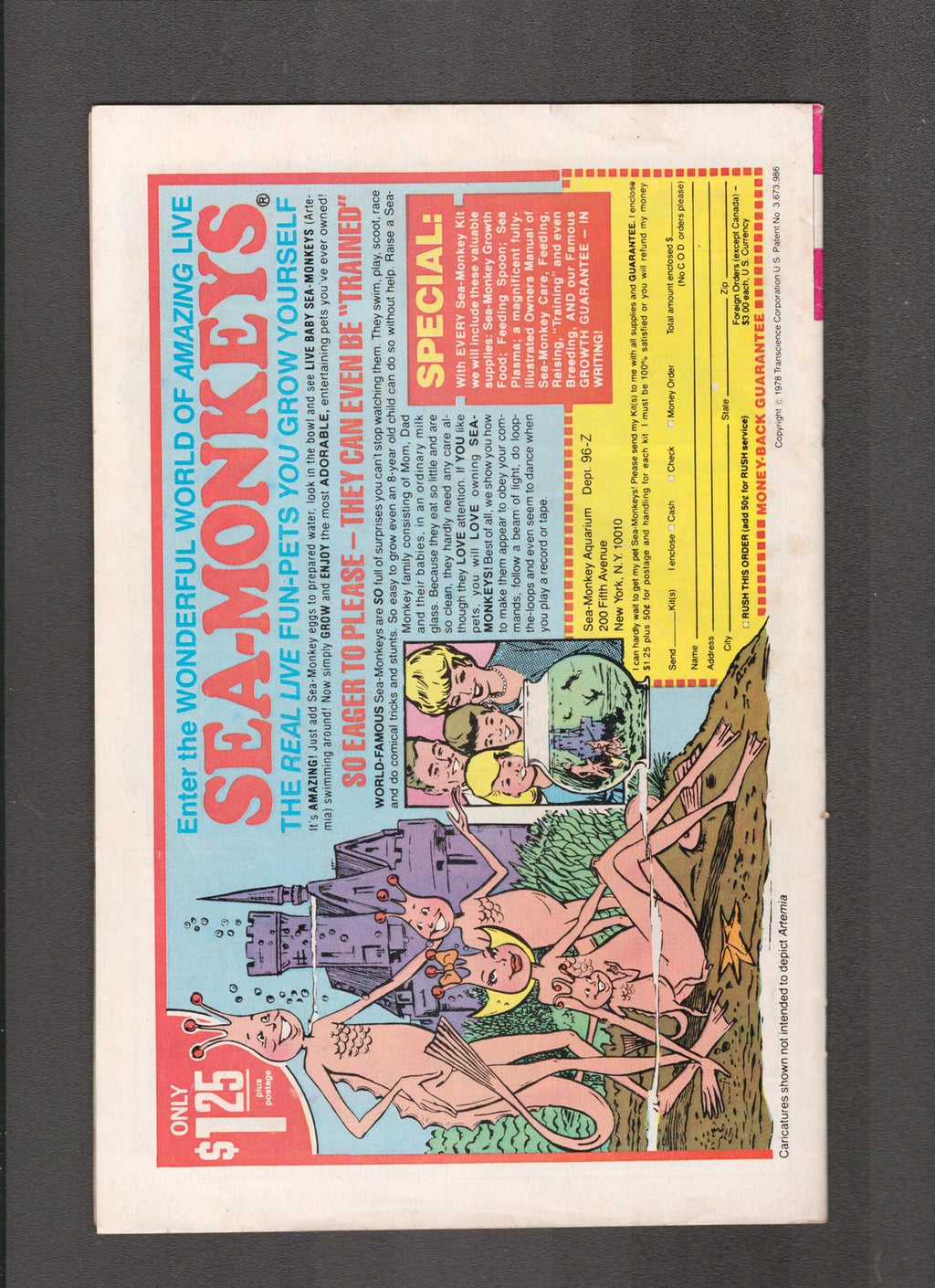 Walt Disney's Comics and Stories #461 (1979) Whitman Comics