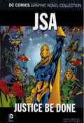 DC Comics Graphic Novel Collection Vol 86: JSA Justice Be Done HC Eaglemoss