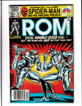 ROM #25 (1981) Marvel Comics SKU:586