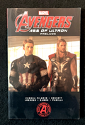 Avengers: Age of Ultron - Prelude #1 2015 TPB Graphic Novel Marvel Comics