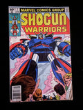 Shogun Warriors #7 Aug 1979