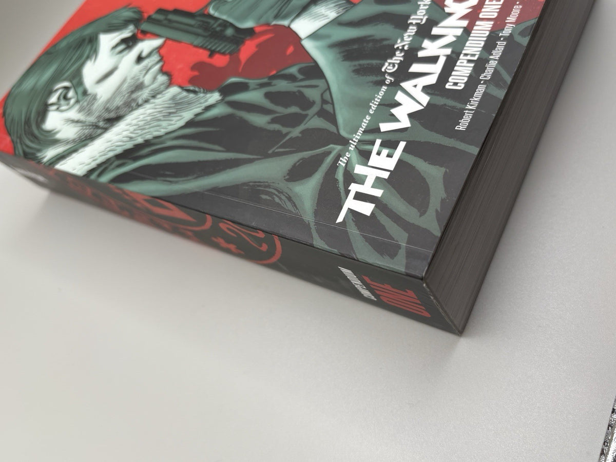 The Walking Dead 15th Anniversary Compendium 1-3 Box Set Complete Image Comics