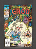 Groo the Wanderer #72 (1990) Marvel Comics