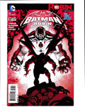 Batman and Robin #37 (2015) DC Comics