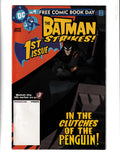 Batman Strikes! #1 (2005) FCBD DC Comics