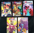 ThunderCats: HammerHand's Revenge - Complete Set of 5 #1-5 (2003/04) WildStorm