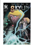 Skylin #1 (2020) First Issue Source Point Comics