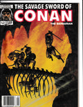 Savage Sword of Conan #128 (1986) Marvel Comics