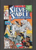 Silver Sable & The Wild Pack #13 (1993) Marvel Comics